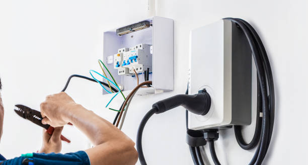 Best Electric Panel Repair  in Coburg, OR